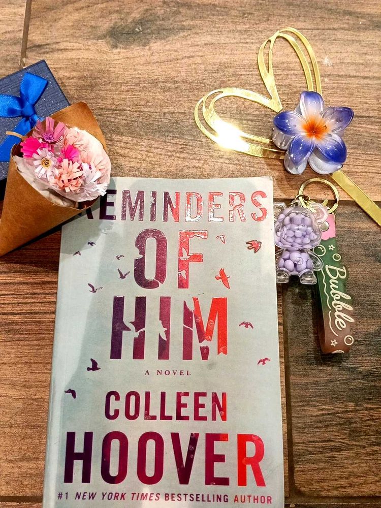 Reminders of Him by Colleen Hoover