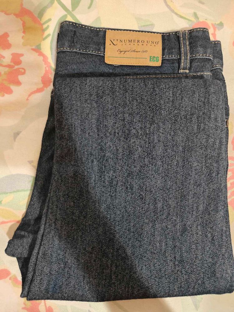 Numero Uno Denim Jeans