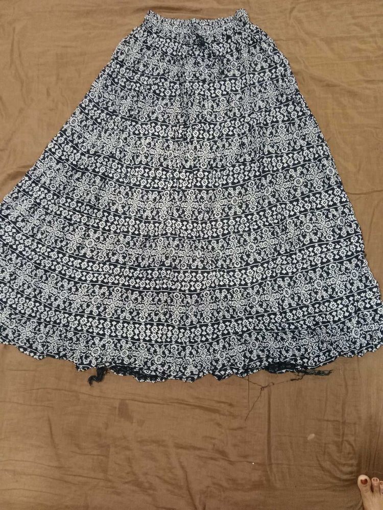 Skirt No Need