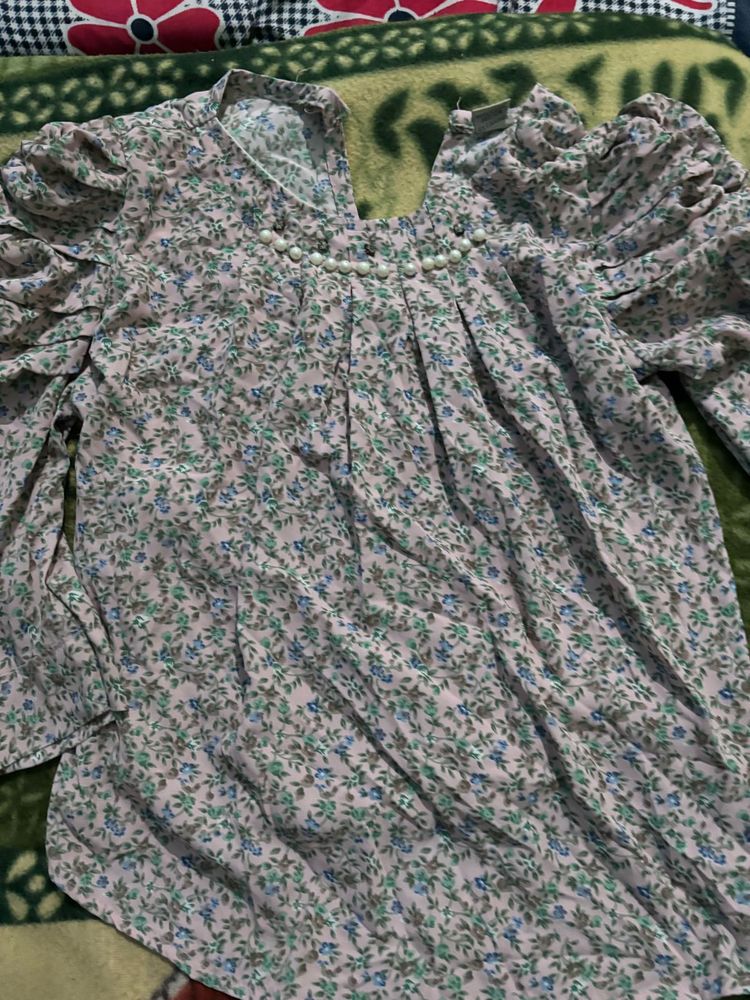 Top For Girls