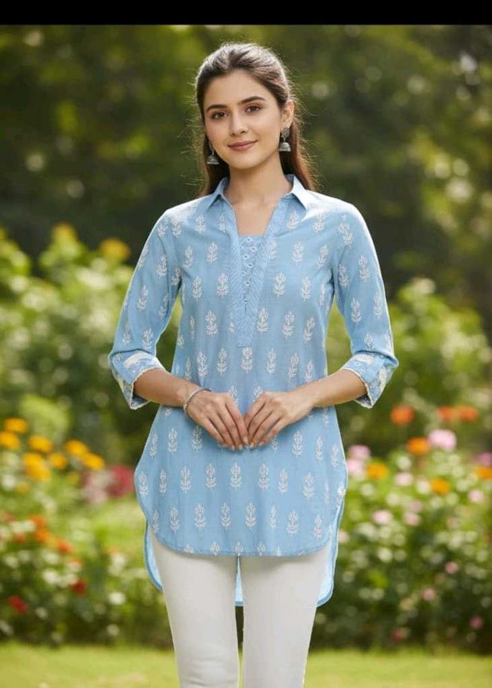 Biba Kurta