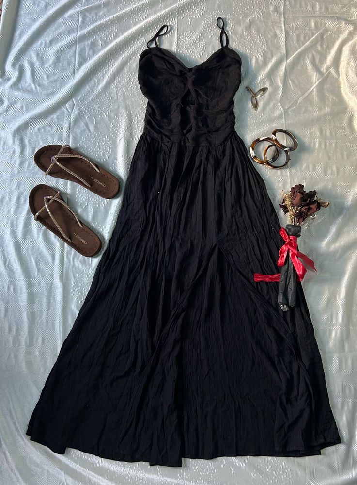 beautiful black dress
