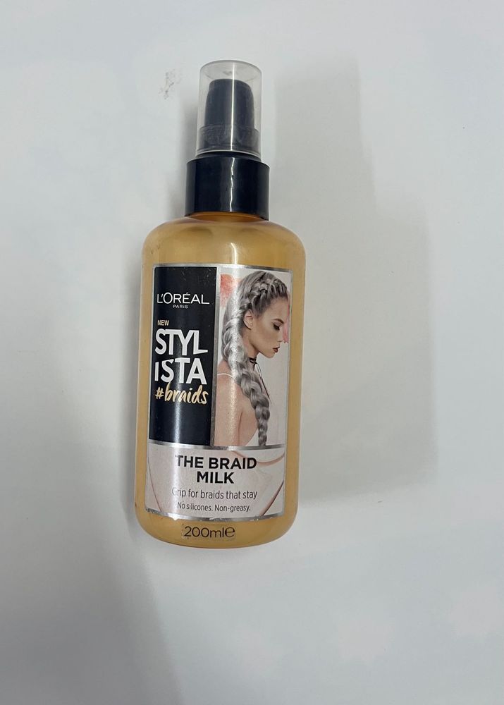 L'Oreal Stylista Braid Milk