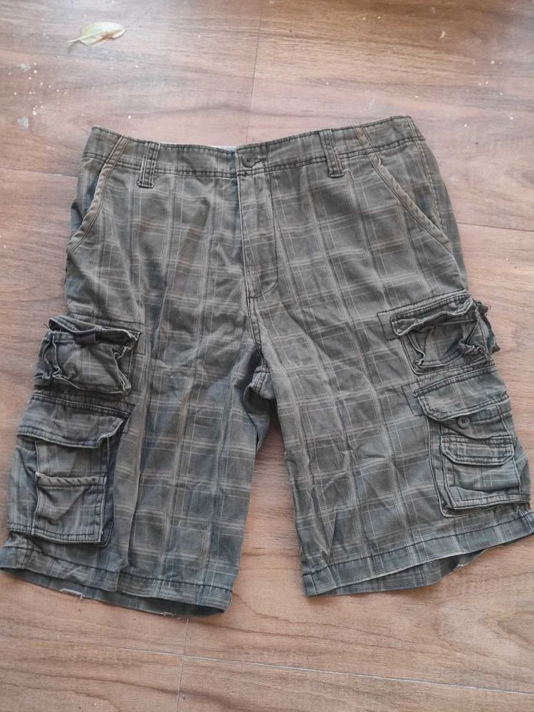 Jorts Cargo Shorts for summer styles