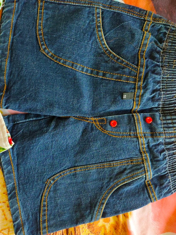 Combo Offer 2 Kids Shorts