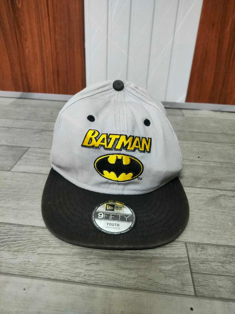 Batman New Era Youth Cap