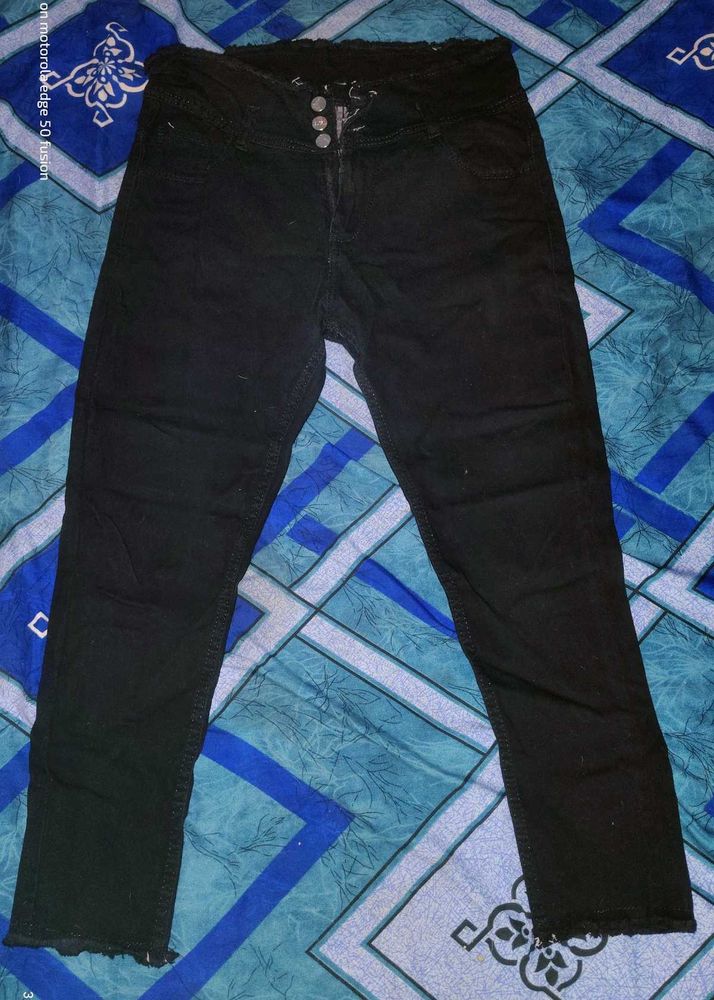 Brand New Black Skinny Jeans