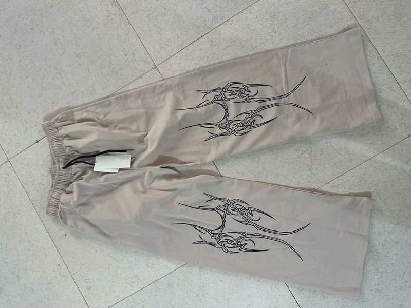 Baggy comfy Lowers M L  Size