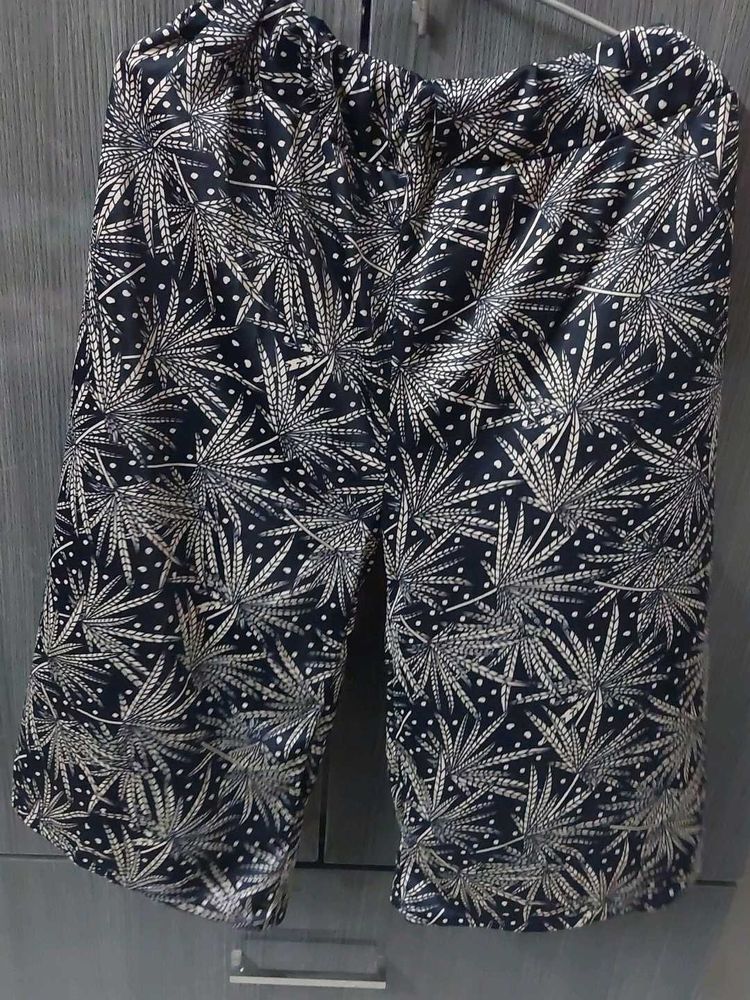 Short Palajo for  Summers Time Size 34 Waist
