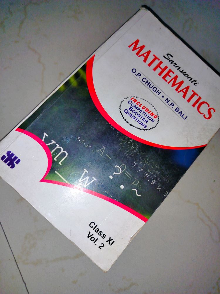 Maths Refresher Vol 2