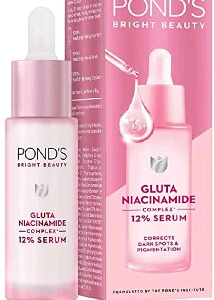 Pond's Bright Beauty Serum