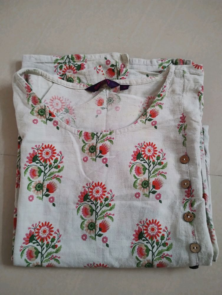 Cotton Kurti