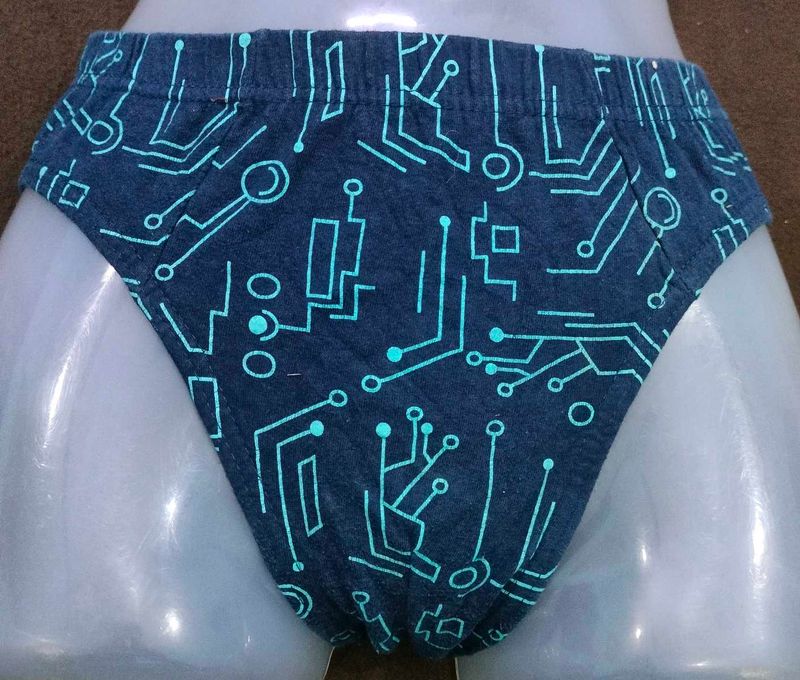 Cool Patterned Briefs 🤎