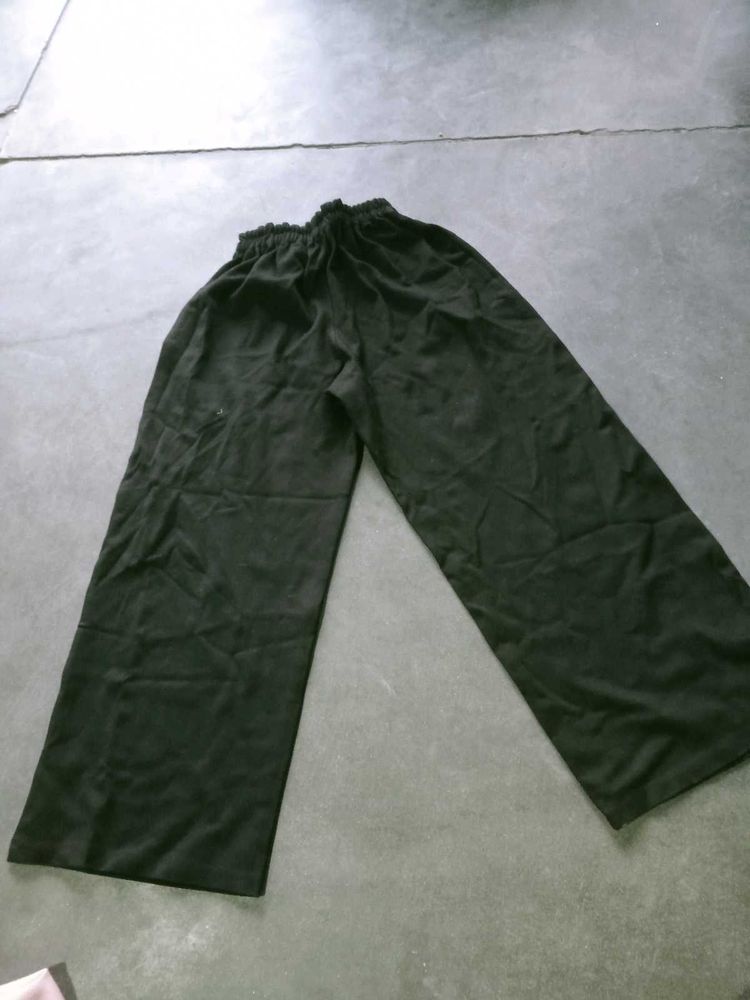 Comfy Black Pants