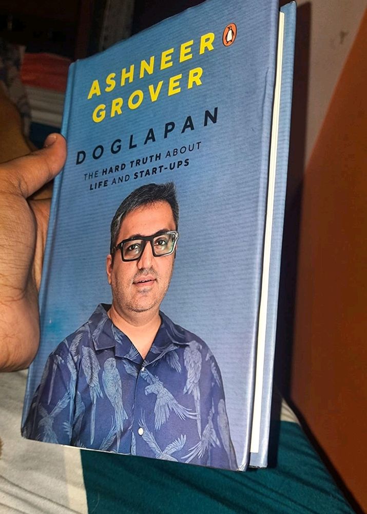 Doglapan (New, Hardcover)