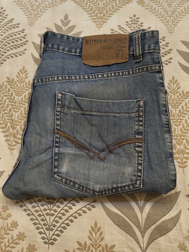 Numero Uno Jeans