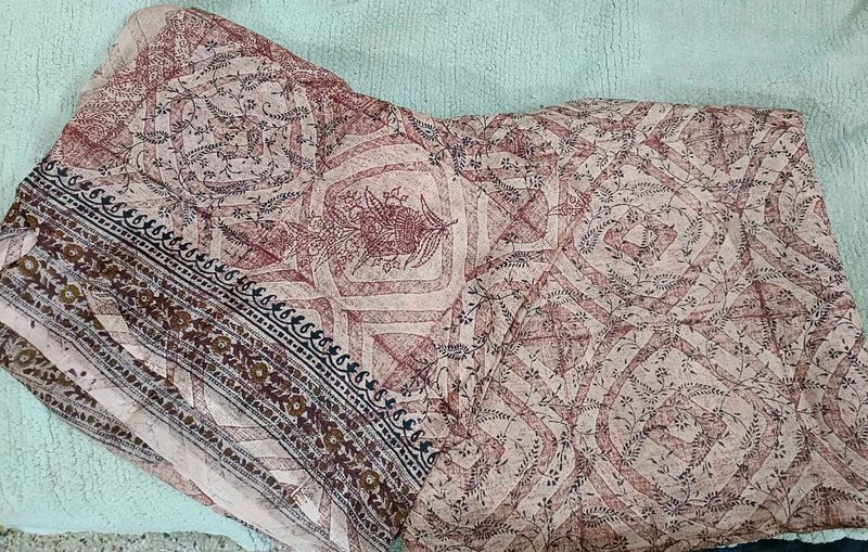 Dress material with dupatta