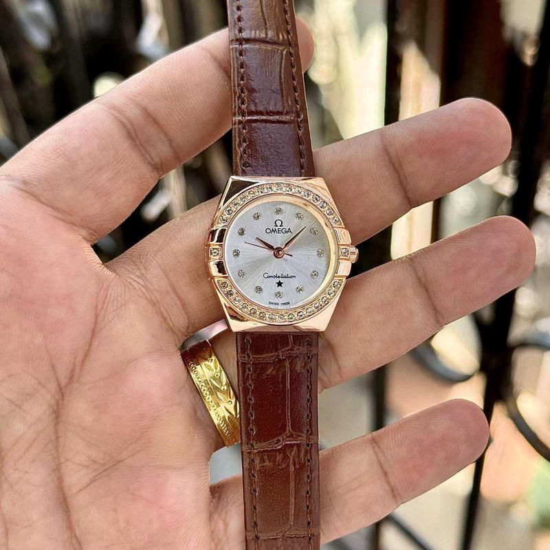 Omega Constellation Watch