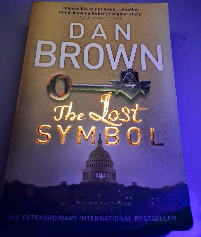 The Lost Symbol By Dan Brown A Thriller Novel