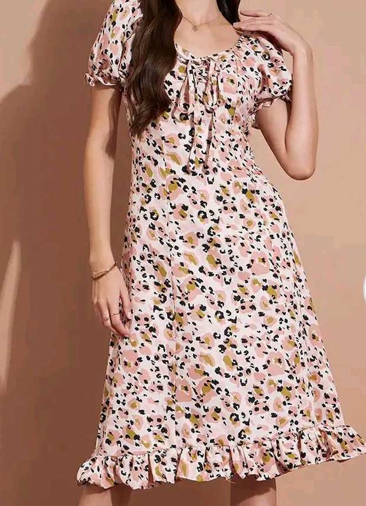 Midi Dress