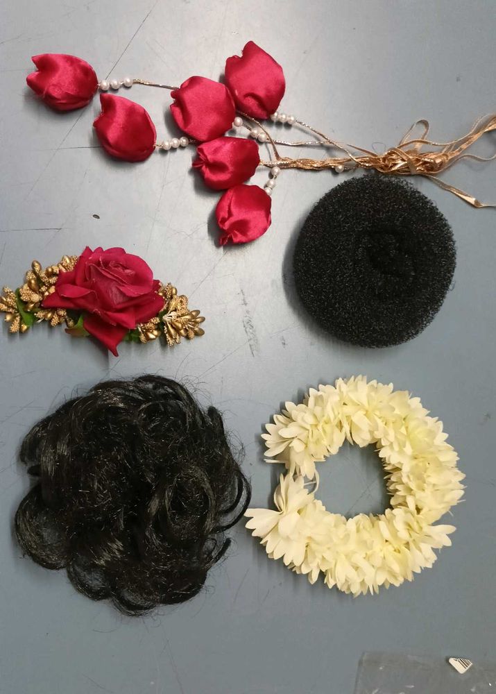 Bridal Hair Accessories Set
