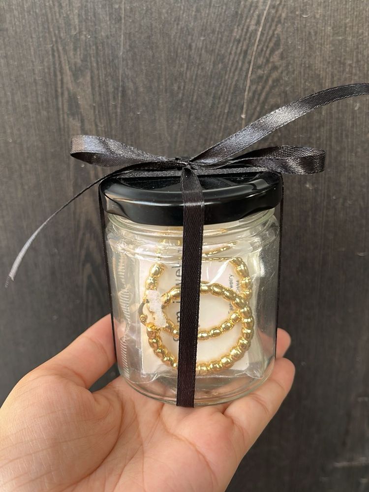 Mystery Jewellery Jar of anti tarnish Jewelry
