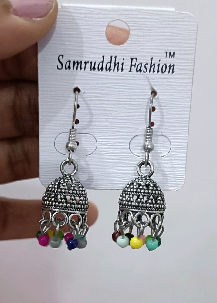 Buy 2 Get 1 Earring Free 😍🔥 Super Duper Dea
