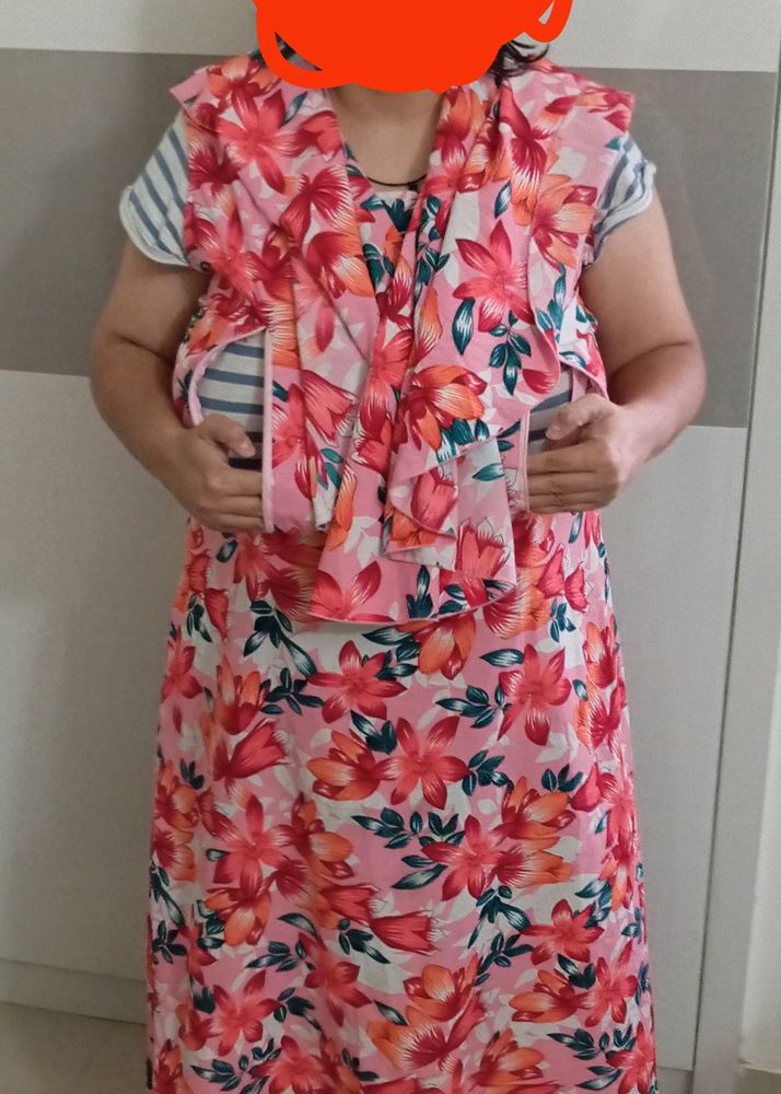 Feeding Dress