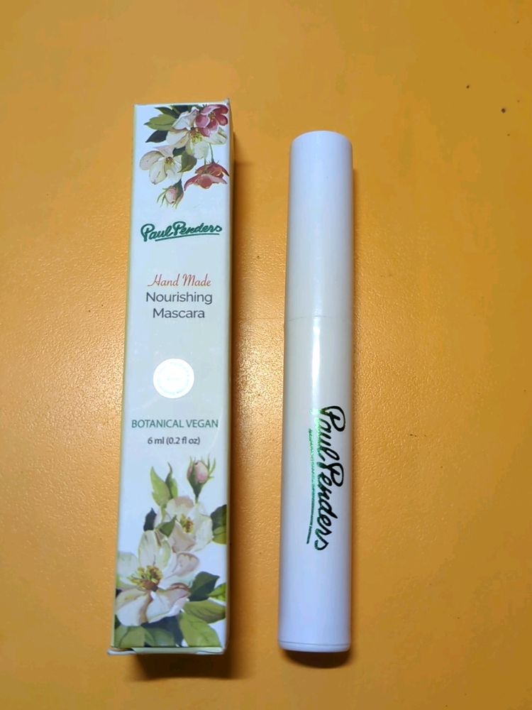 SWAP✅( Never Used) Organic, Vegan Mascara!