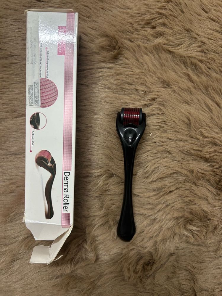 Derma Roller for Skin Rejuvenation