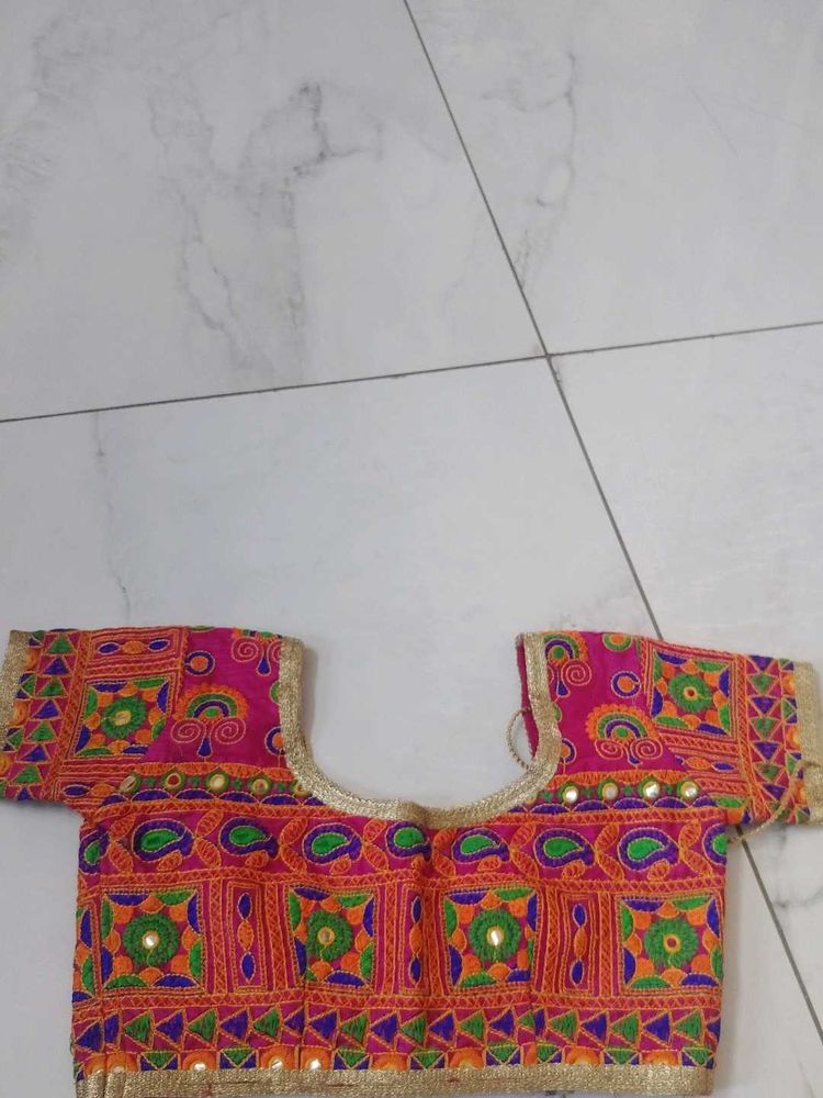 kachi work blouse