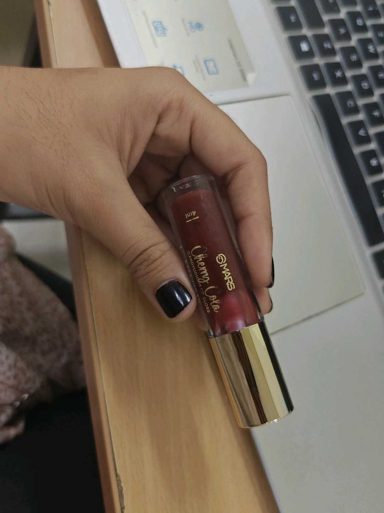 Mars Liquid Lipstick - Cherry Cola