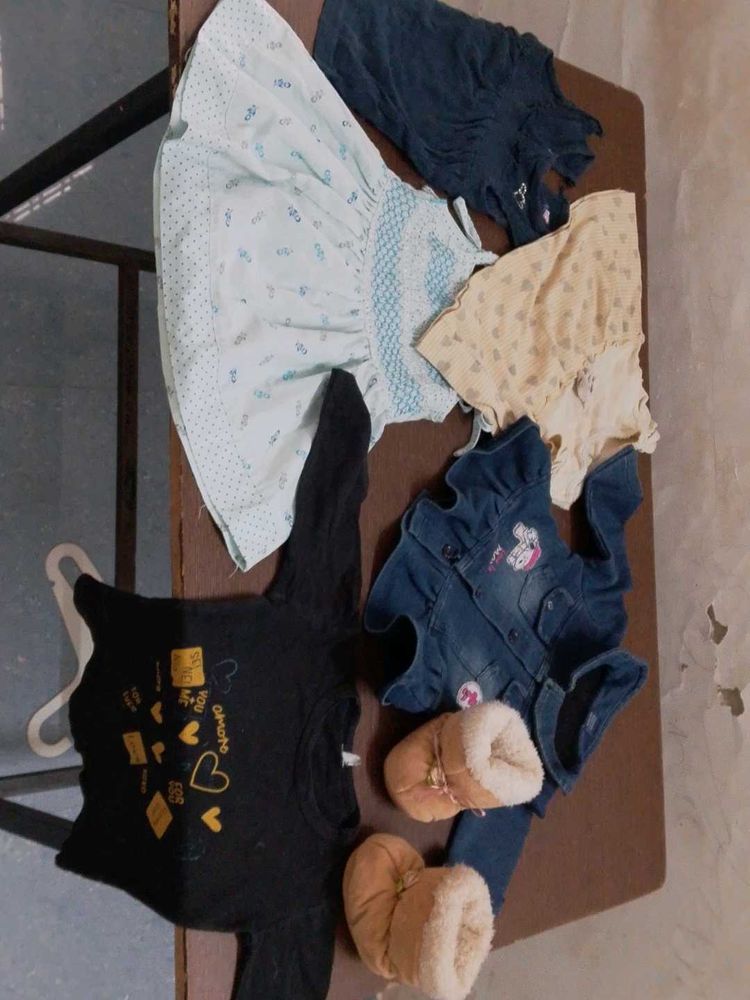 Girls Clothing Bundle
