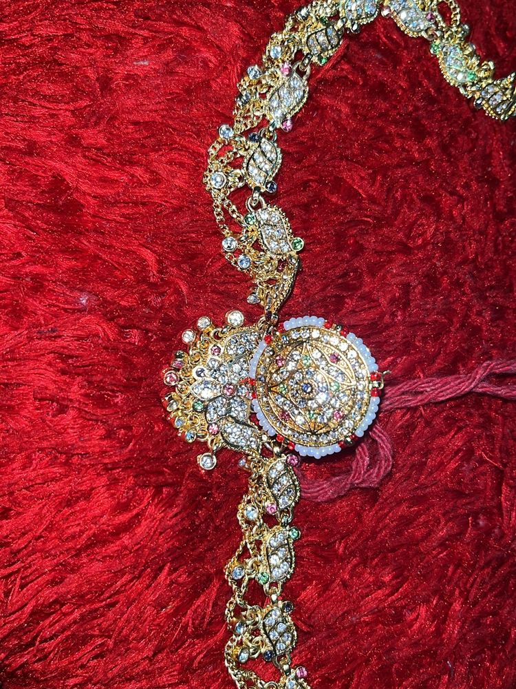 Rakhdi Set