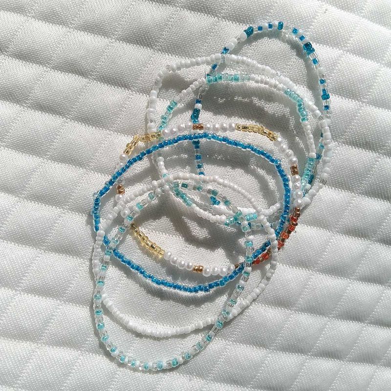 Beaded Bracelet Bundle