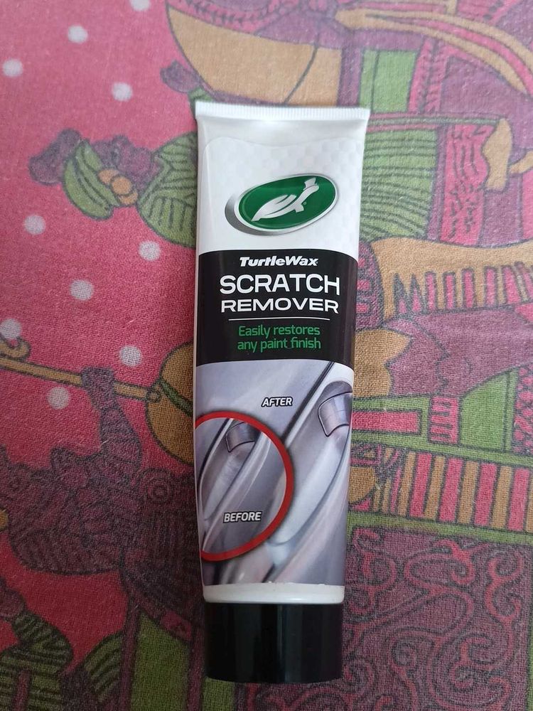 Turtle Wax Scratch Remover pack of 1