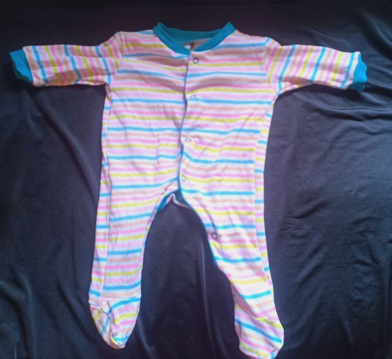 Baby Winter Dress