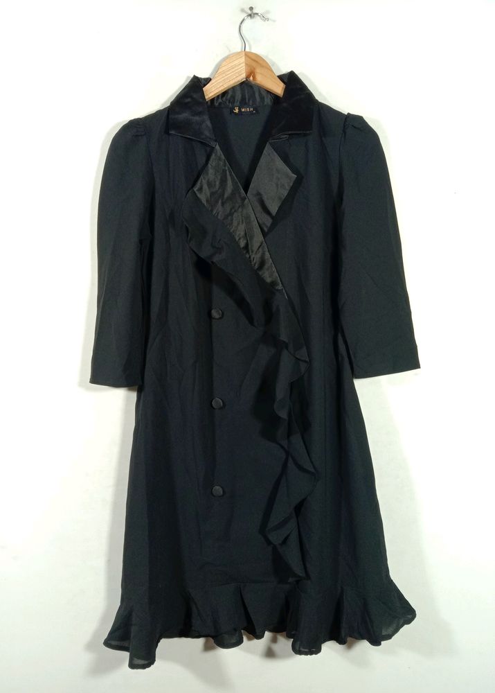 Black Casual Dress (Women's)