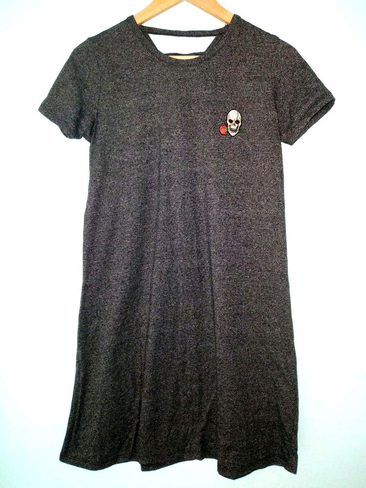 Midi Cotton Dress (Women's)