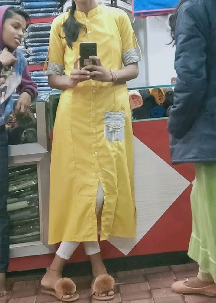Women Ethnic Designer Kurta