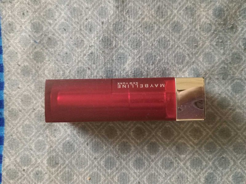 Maybelline New York Red Lipstick