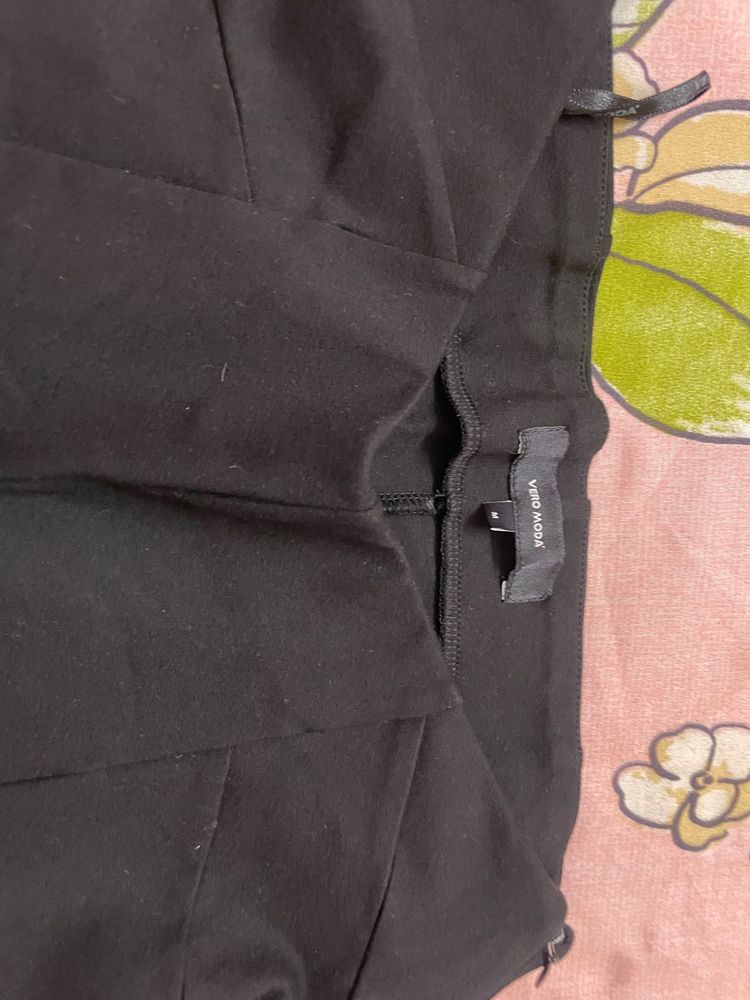 Vero Moda Black Pants