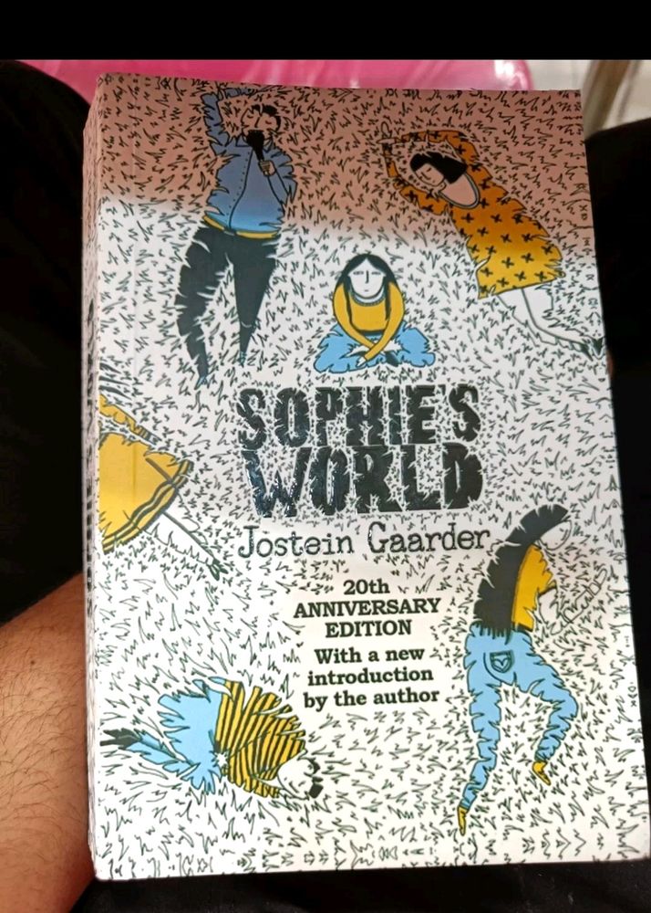 Sophie's World - Jostein Gaarder