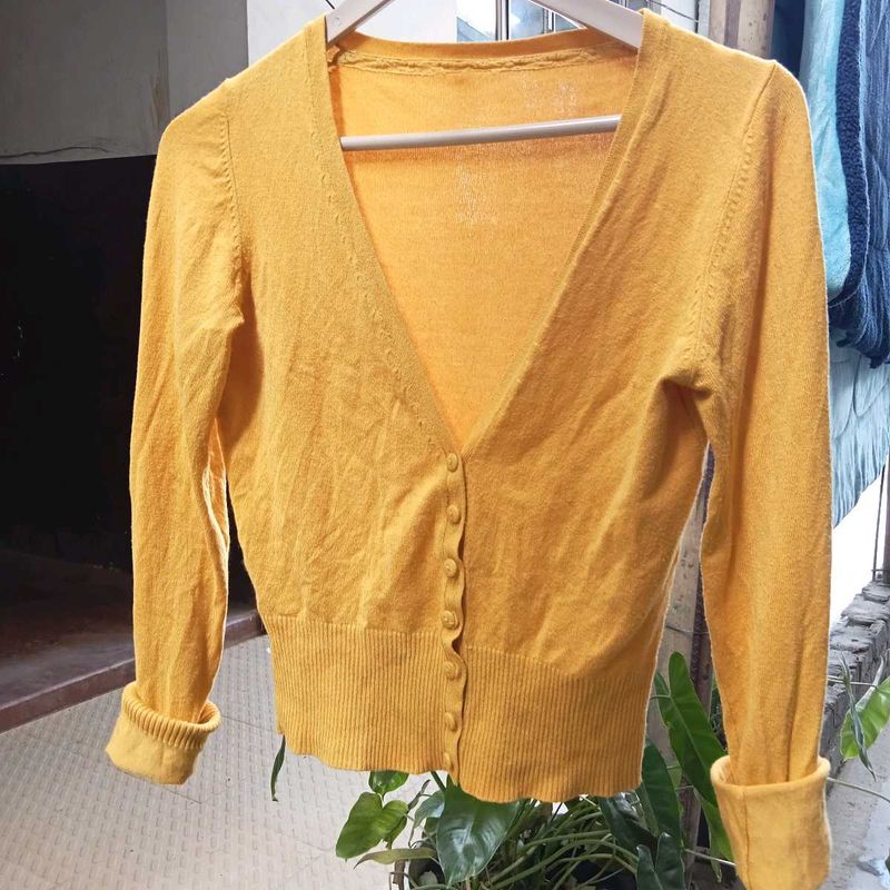 MANGO cardigan