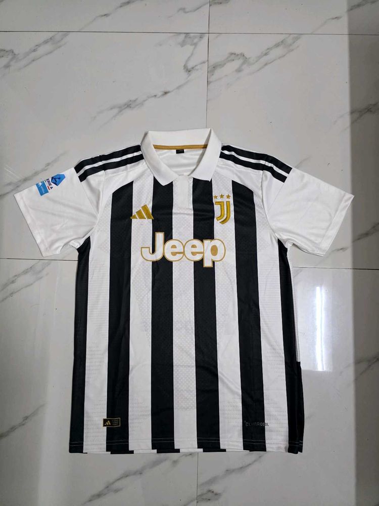 Juventus 26-27 Home Jersey