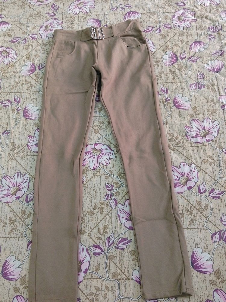 Stretchable Jeggiese For Daily Wear