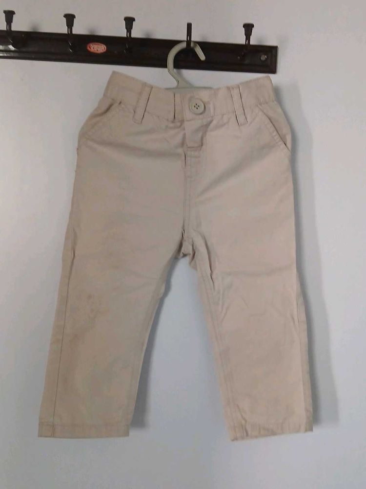 Khaki boys Pants