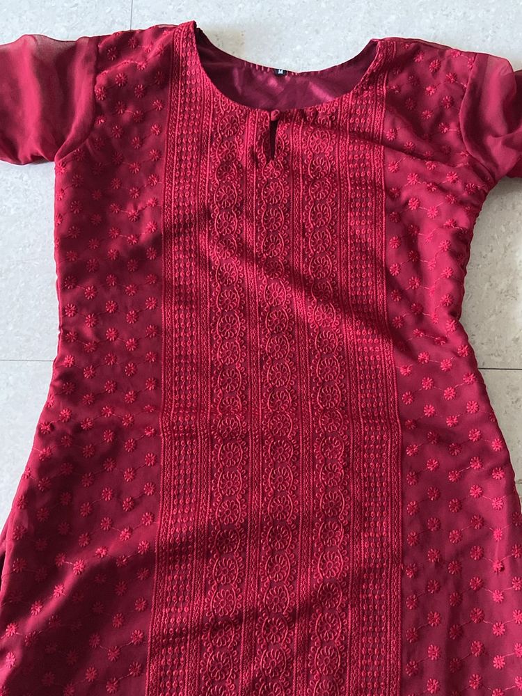 Chicken kari Kurti