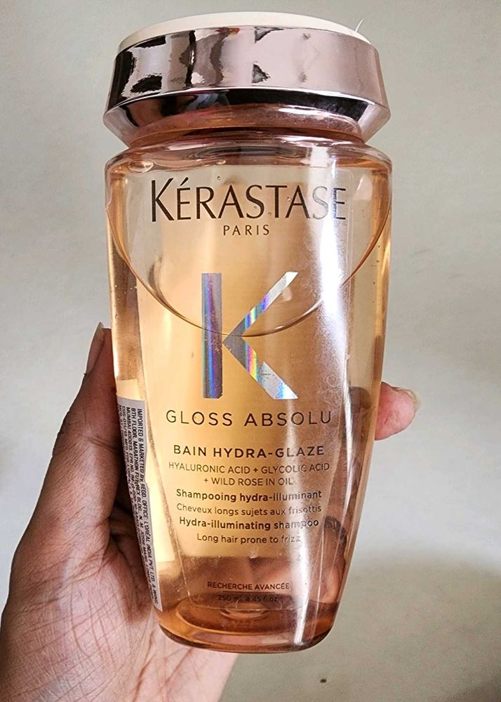 Kerastase Gloss Absolu Shampoo