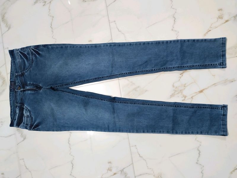 Fck 3 brand jeans
